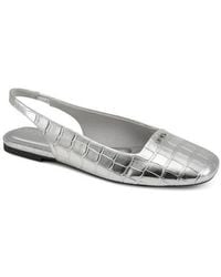 DKNY - Darrow Slingback Flat - Lyst