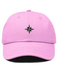 Alix - Starpoint Dad Cap - Lyst