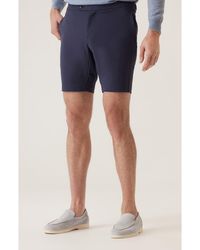 Dek - Discovery D-Ring Supernatural Sateen Bermuda Shorts - Lyst