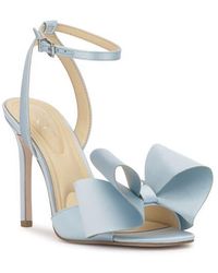 Jessica Simpson - Olivine Ankle Strap Sandal - Lyst