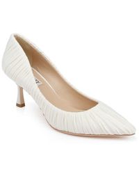 Badgley Mischka - Verity Pointed Toe Pump - Lyst