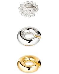 Rabanne - Set Of 3 Assorted Ear Cuffs - Lyst