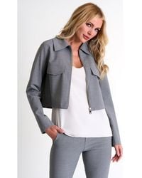 Shan - Contemporary Short Jacket - Lyst
