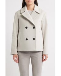 Fleurette - Jane Wool Peacoat - Lyst