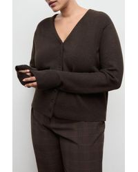 Mango - Simone Cardigan - Lyst