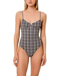 Solid & Striped - The Taylor Underwire One-Piece Swimsuit - Lyst
