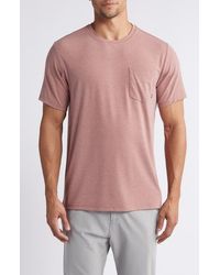 Free Fly - Flex Performance Pocket T-Shirt - Lyst