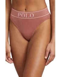 Women's Polo Ralph Lauren Panties and underwear from $30 | Lyst