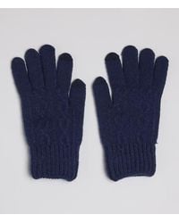 Hat Attack - Frosty Touch Glove - Lyst