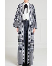 Temperley London - Tlalli Knit Coat - Lyst