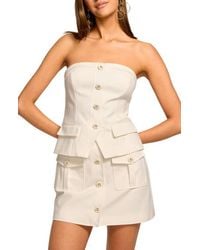 Ramy Brook - Eva Strapless Top - Lyst