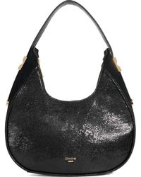 Dune - Dedicated Faux Leather Shoulder Bag - Lyst