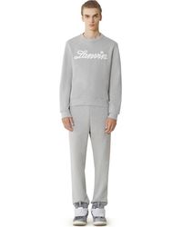 Lanvin - Ribbon Jogging Pants - Lyst