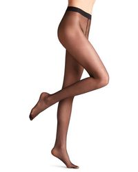 FALKE - Seidenglatt 15 Tights - Lyst