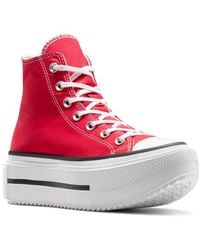 Converse - Gender Inclusive Chuck Taylor All Star Lift Canvas High Top Platform Sneaker - Lyst