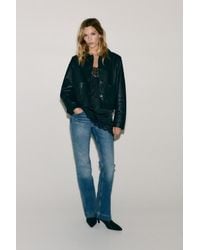 H&M - Bootcut Regular Jeans - Lyst
