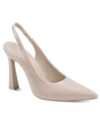 DKNY - Caytina Slingback Pointed Toe Pump - Lyst