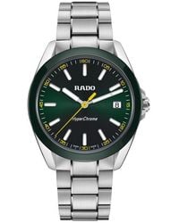 Rado - Hyperchrome Bracelet Watch, 41.5Mm - Lyst