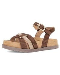 Gabor - Ankle Strap Sandal - Lyst
