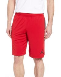 nike 23 alpha dry knit short