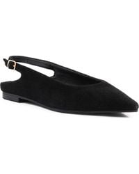 Seychelles - Alameda Pointed Toe Slingback Flat - Lyst
