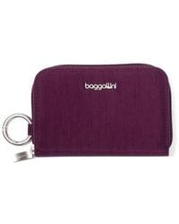 Baggallini - Deluxe Card Case - Lyst