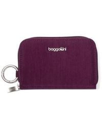 Baggallini - Deluxe Card Case - Lyst