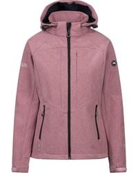 Trespass - Fryatt Soft Shell Jacket - Lyst