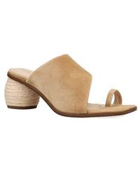 Pelle Moda - Lahni Slide Sandal - Lyst
