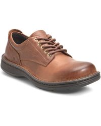 born asger plain toe derby