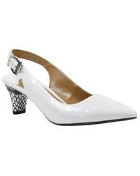 J. Reneé - Mayetta Slingback Pump - Lyst