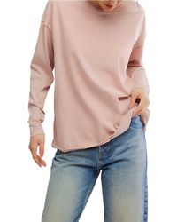 Free People - Nina Long Sleeve T-Shirt - Lyst