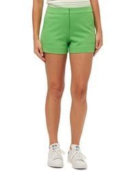 Trina Turk - Stretch Cotton Corbin 2 Short - Lyst