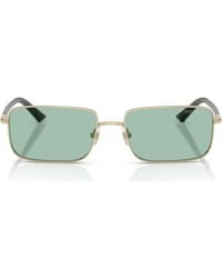 Jimmy Choo - 55Mm Rectangular Sunglasses - Lyst