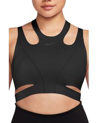 Nike - Futuremove Light Support Sports Bra - Lyst