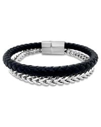 Anna Zuckerman - Ox Link Cuff - Lyst