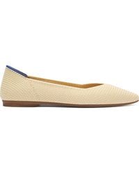 Rothy's - The Point Ii Pointed Toe Flat - Lyst