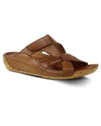 Spring Step - Gretta Sandal - Lyst