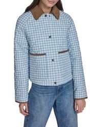 Levi's - Quilted Barn Jacket - Lyst