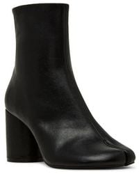 Steve Madden - Caro Split Toe Bootie - Lyst