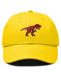 Alix - T Rex Dad Cap - Lyst