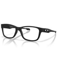 Oakley - 50Mm Square Optical Glasses - Lyst