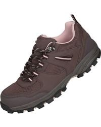 Mountain Warehouse - Mcleod Wide Walking Shoes - Lyst