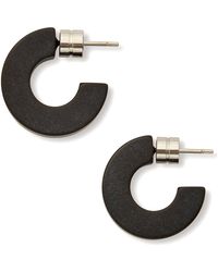 Machete - Muse Hoops - Lyst