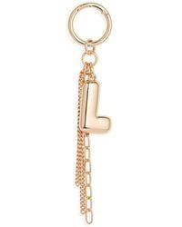 Chelsea28 - Bubble Letter Bag Charm - Lyst