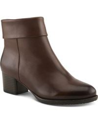 Spring Step - Talpa Bootie - Lyst