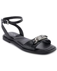 DKNY - Bacliff Ankle Strap Sandal - Lyst
