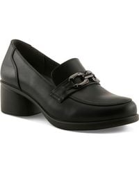 Flexus by Spring Step - Calderoni Loafer Pump - Lyst