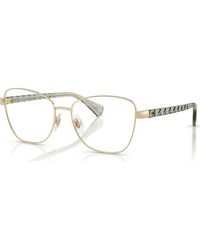 Ralph - 53Mm Irregular Optical Glasses - Lyst