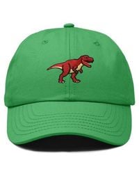Alix - T Rex Dad Cap - Lyst